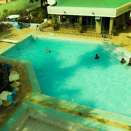 Kisumu Hotel Exteriér fotografie
